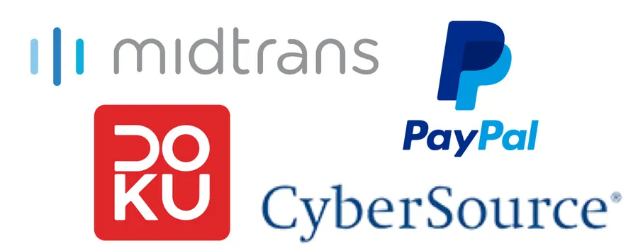 Payment gateways